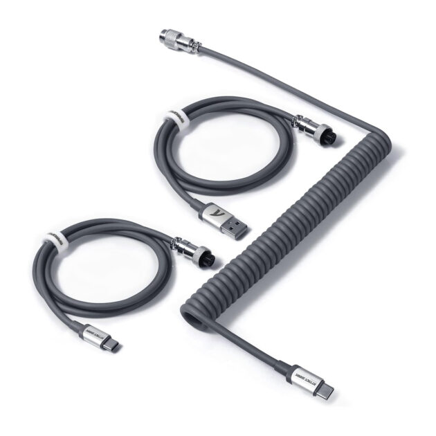 ATTACK SHARK C04-C COILED CABLE