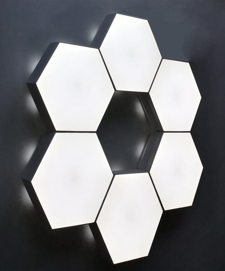 Cololight Pro Hexagon Light - 6 Pcs - Image 4