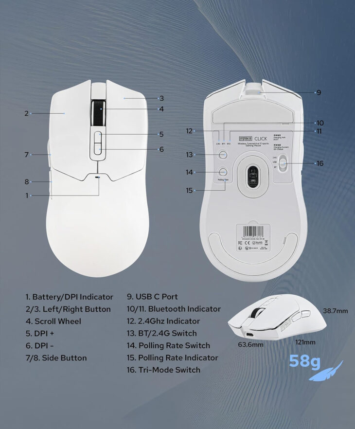EPOMAKER CLICK - Image 4