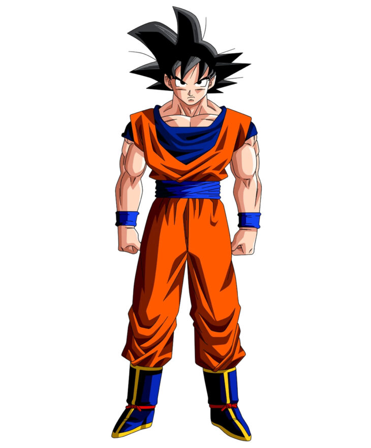 Goku Dragon Ballz Funkopop