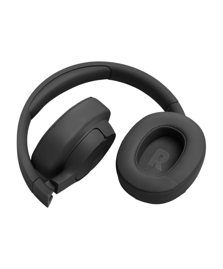 JBL Tune 770NC – Wireless Over-Ear Headphones – Black - Image 2