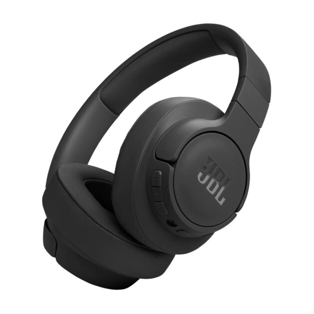 JBL Tune 770NC – Wireless Over-Ear Headphones – Black