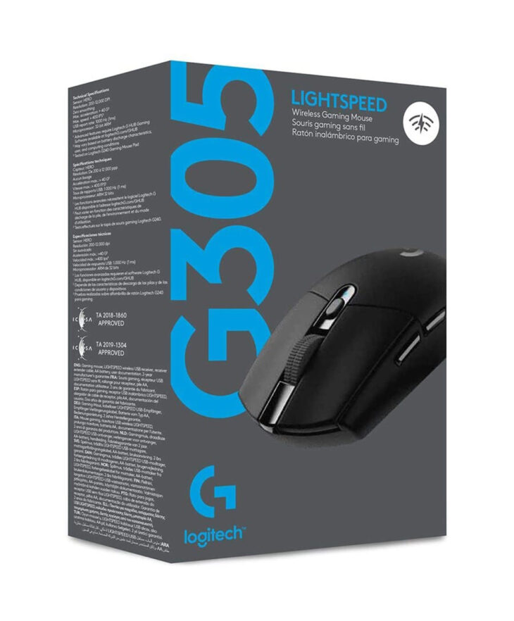 LOGITECH G305 - Image 3