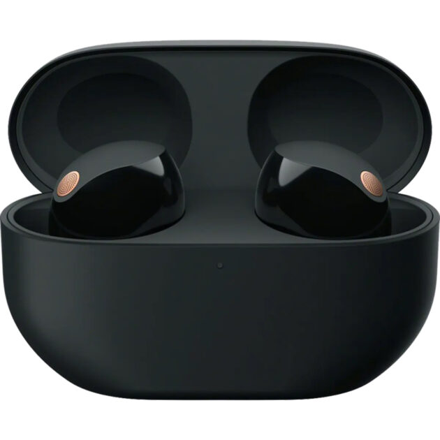 Sony WF-1000XM5 Wireless Noise Cancelling Earbuds – Black/Silver