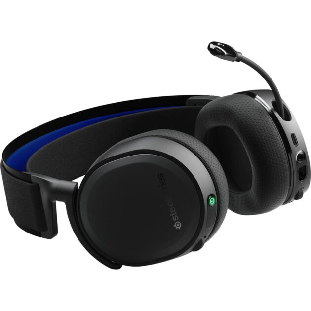 SteelSeries Arctis 7P+ Wireless Gaming Headset – Black