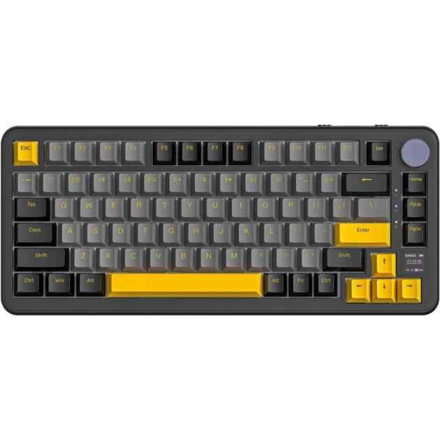 ATTACKSHARK X85 PRO BLACK