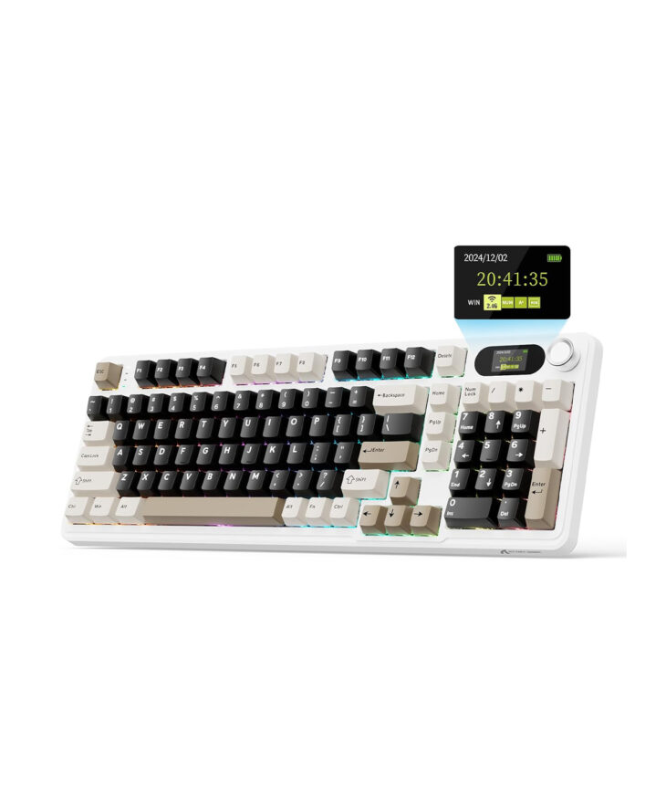 ATTACK SHARK  X98 PRO - Image 4