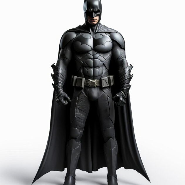 BATMAN  FUKO POP