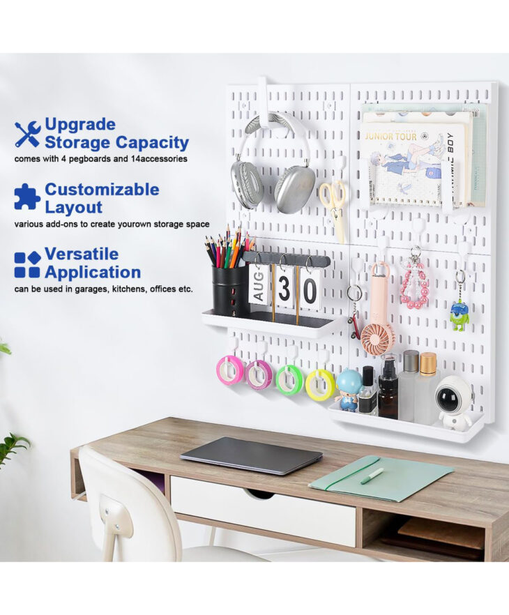 Ikea peg board - Image 3