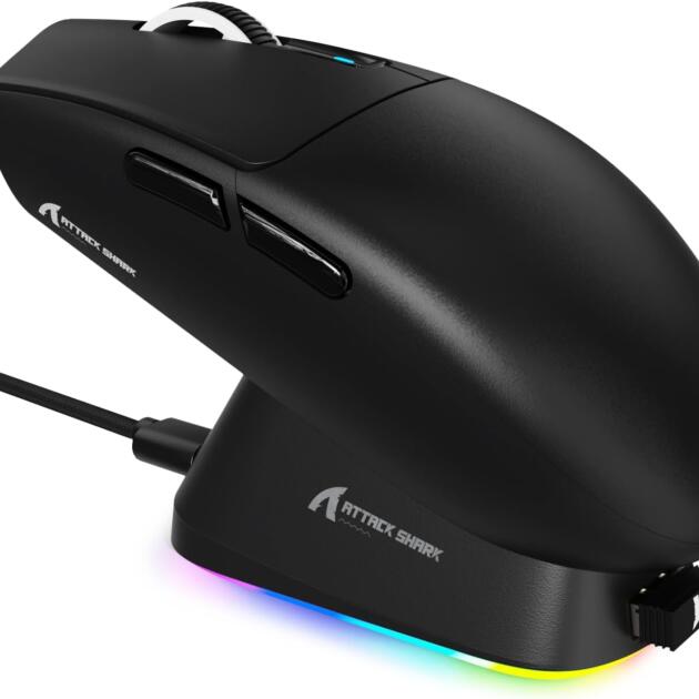 ATTACK SHARK G3PRO  BLACK