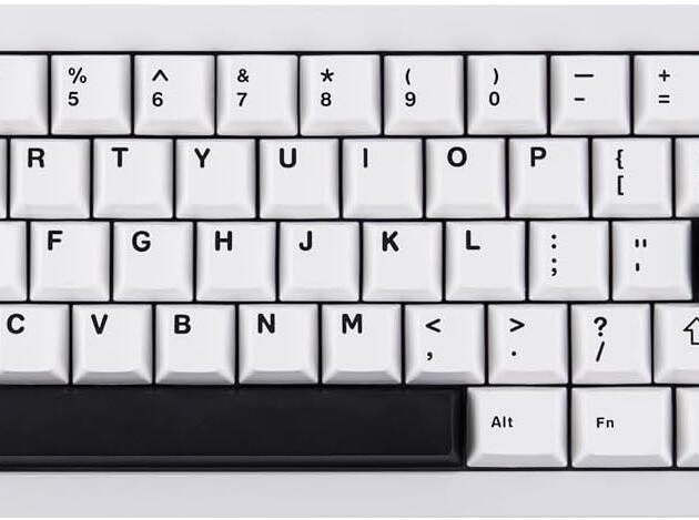 EPOMAKER GALAXY68 WHITE (PANDA)