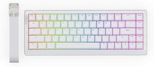 EPOMAKER MAGNETIC HE68 LITE WHITE