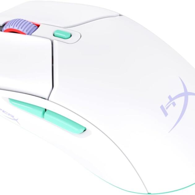 HYPER X HASTE 2 WHITE WIRELESS