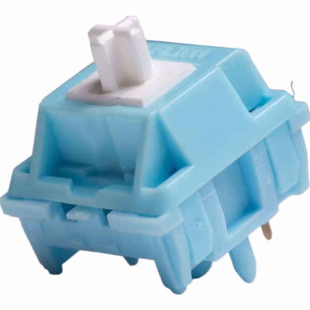 LINEAR SKYBLUE SWITCH (90 PCS)