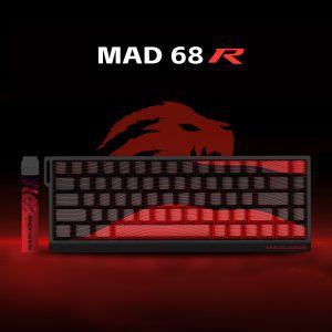 MAD 68 R MAGNETIC SWITCH (RED)