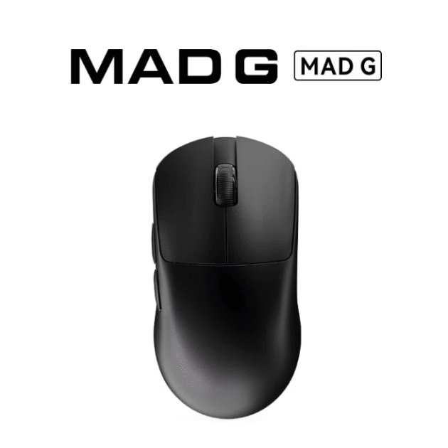 MADLIONS MAD G BLACK