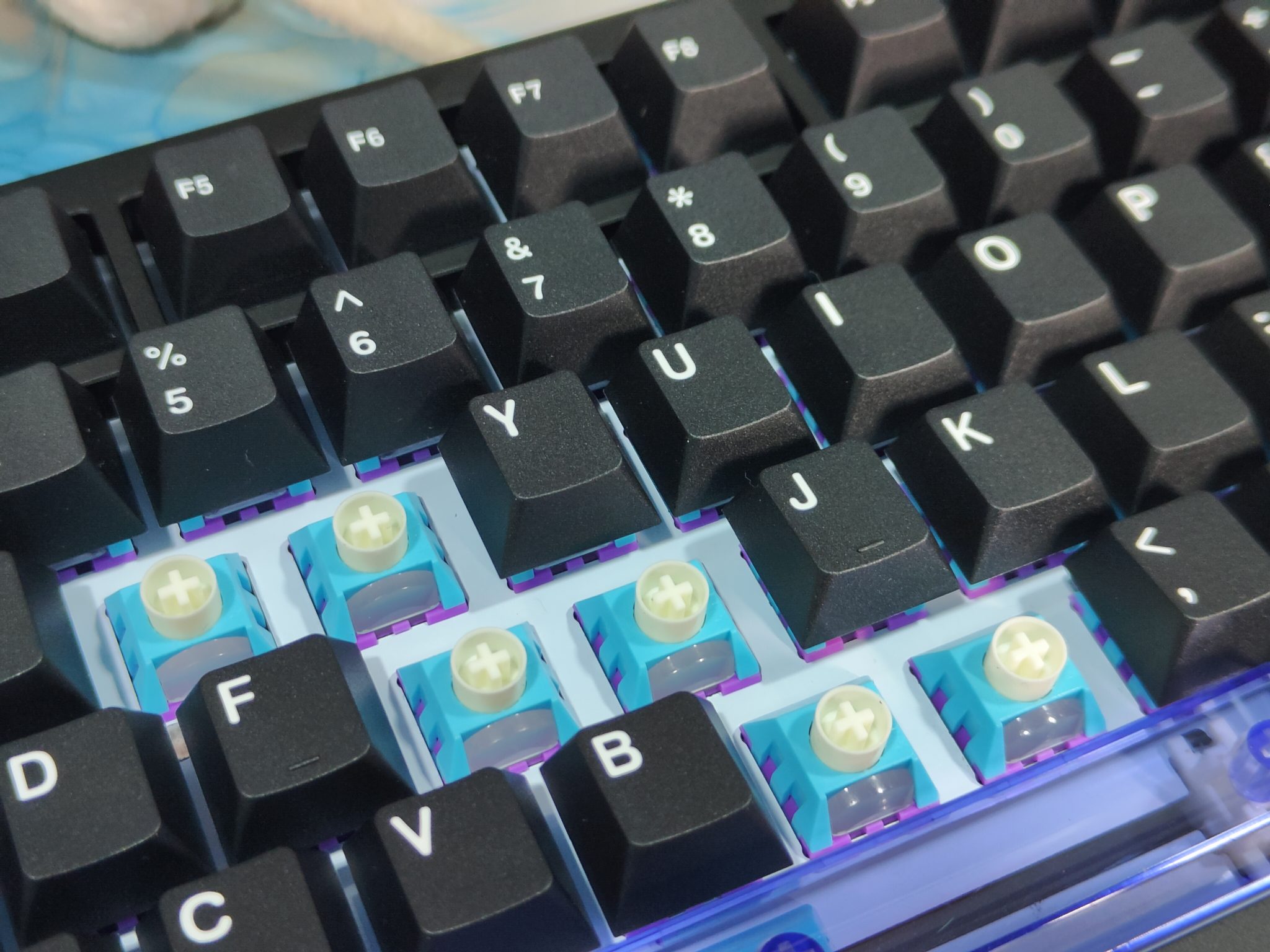 EPOMAKER MAGNETIC MAGCORE87 BLACK - Image 3