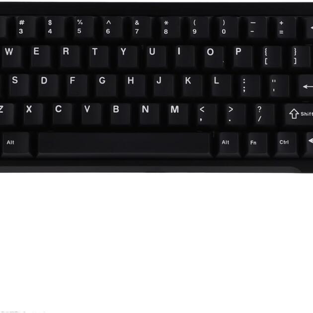 EPOMAKER MAGNETIC MAGFORCE 68 BLACK