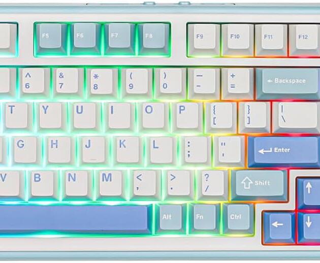 MECHLANDS VIBE 99 WHITE+BLUE