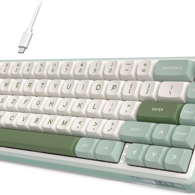 ROYAL KLUDGE 65 GREEN