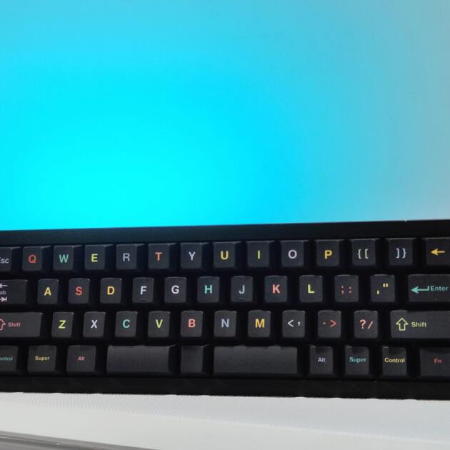 EPOMAKER TIDE 49 BLACK