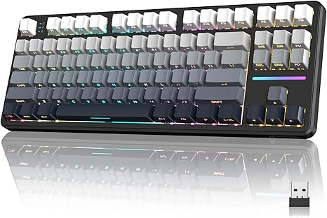 ATTACK SHARK X87 MOONLIGHT