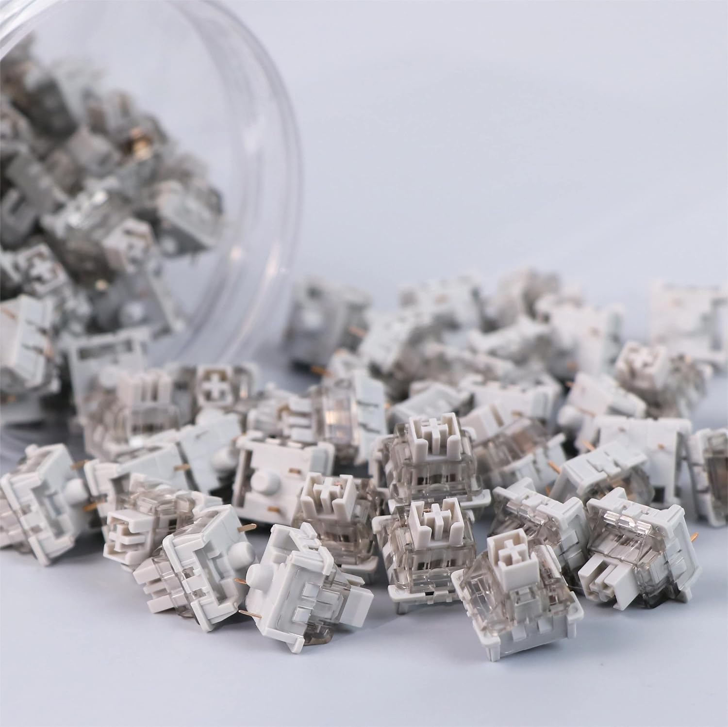 LEOBOG GRAYWOOD V3 SWITCH (90PCS) - Image 5