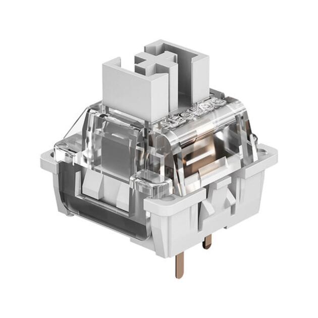 LEOBOG GRAYWOOD V3 SWITCH (90PCS)