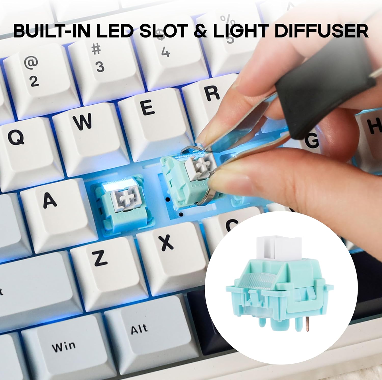 LEOBOG ICEMI SWITCH (90PCS) - Image 2